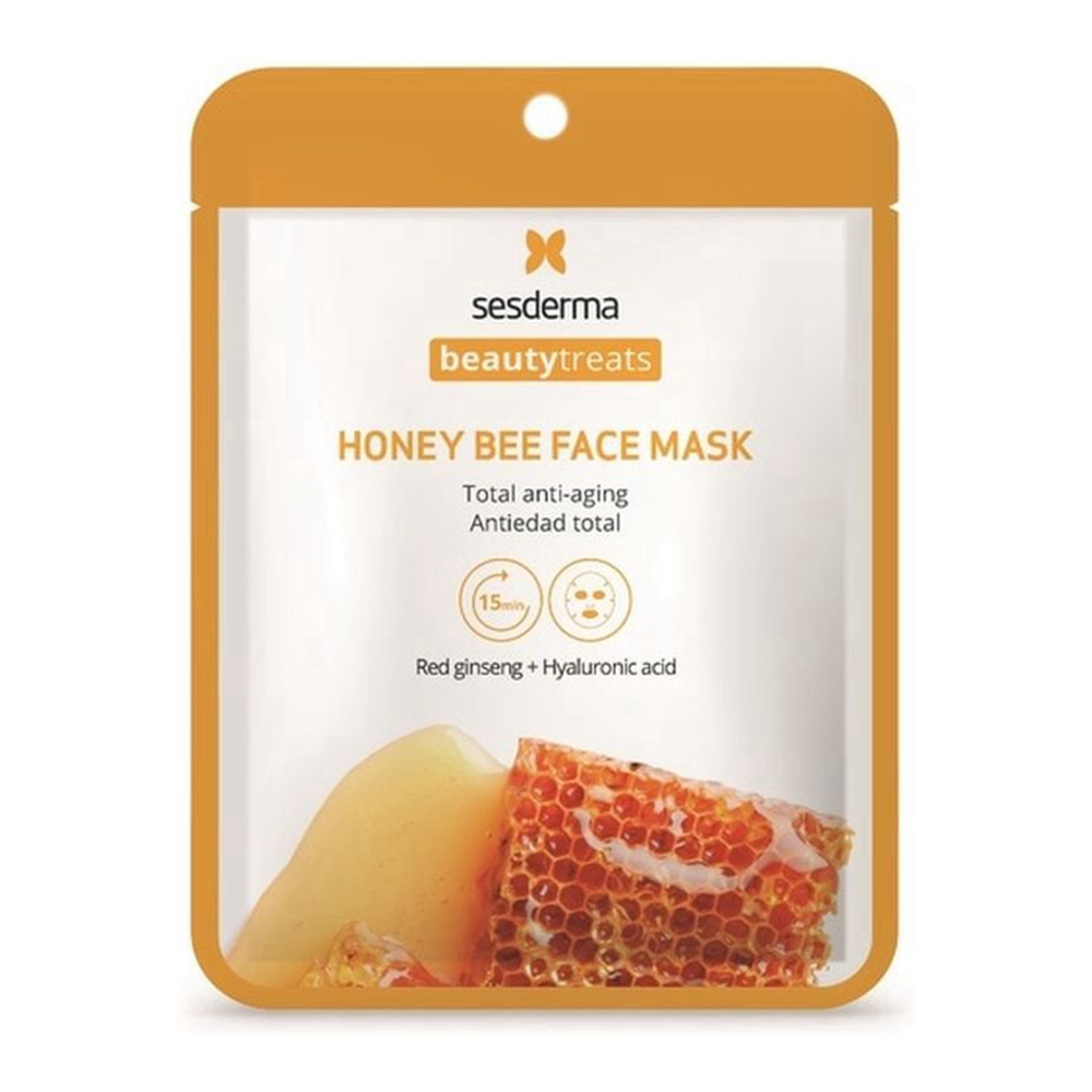 'Beauty Treats Honey Bee' Face Mask - 22 ml