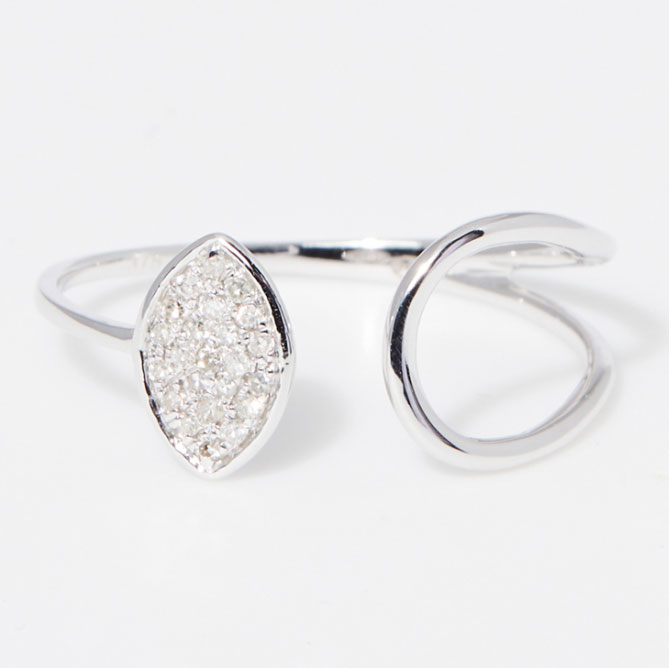 'Luna' Ring für Damen