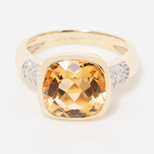 Women's 'Sucre D'Orge' Ring