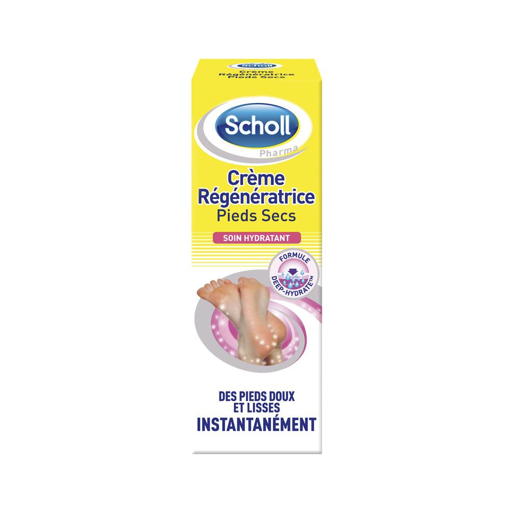 'Regenerating' Foot Cream - 60 ml