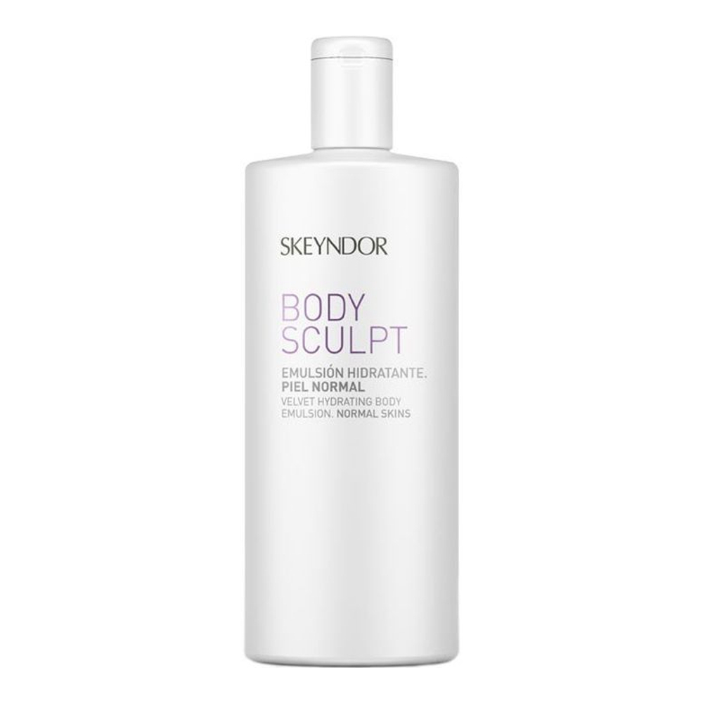 'Body Sculpt' Emulsion - 500 ml