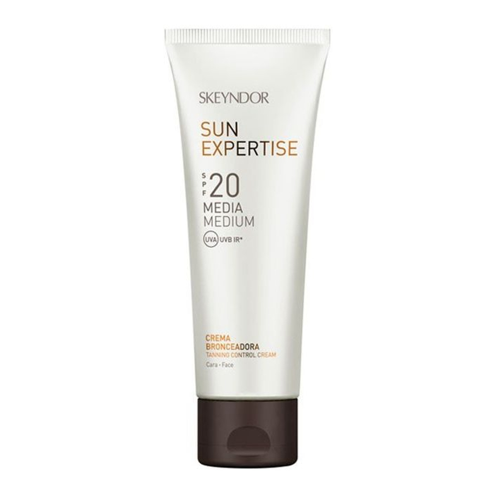 Crème de bronzage 'Sun Expertise' - 75 ml