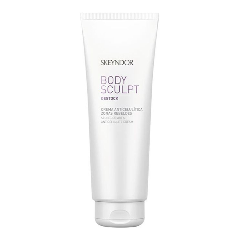 'Body Sculpt' Anti-cellulite Cream - 200 ml