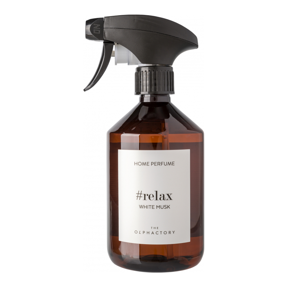 '# relax' Home Perfume -  500 ml