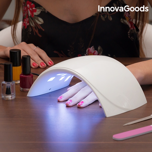 Lampe LED Uv Professionnelle Pour Ongles