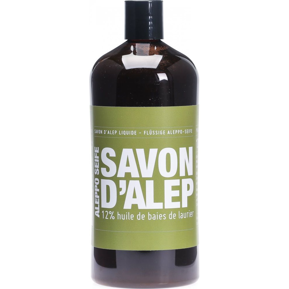 Savon liquide 'Aleppo' - 1 L