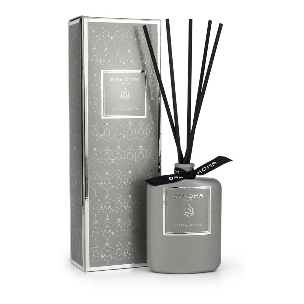 'Ash Fraganced' Diffuser - Orris & Vetiver 100 ml