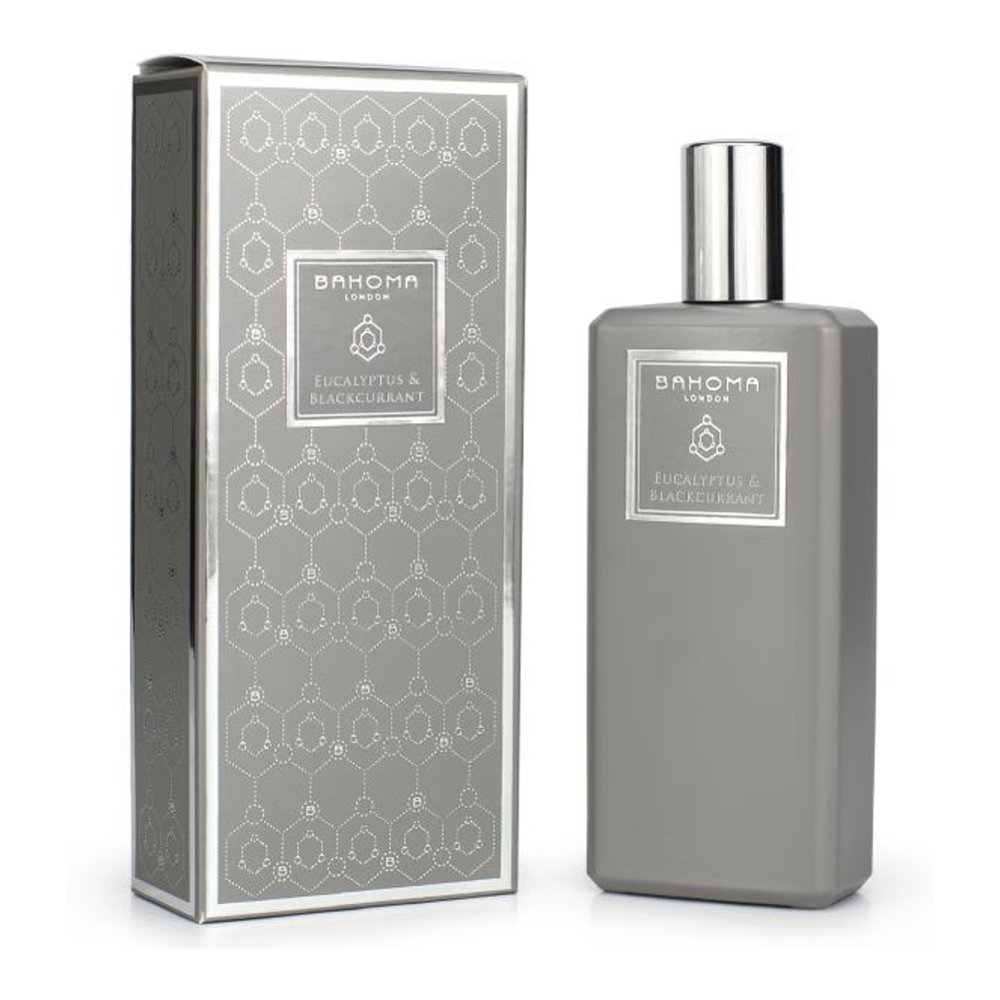 Spray d'ambiance  'Ash' - Eucalyptus & Blackcurrant 100 ml