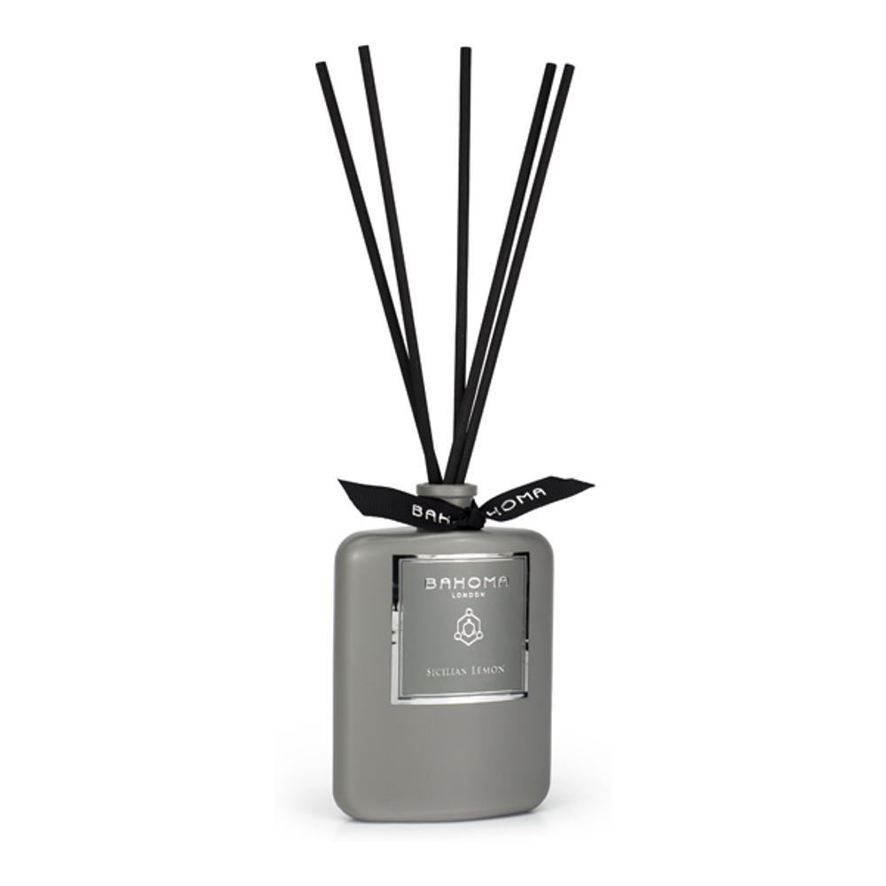 'Ash' Diffuser - Sicilian Lemon 100 ml