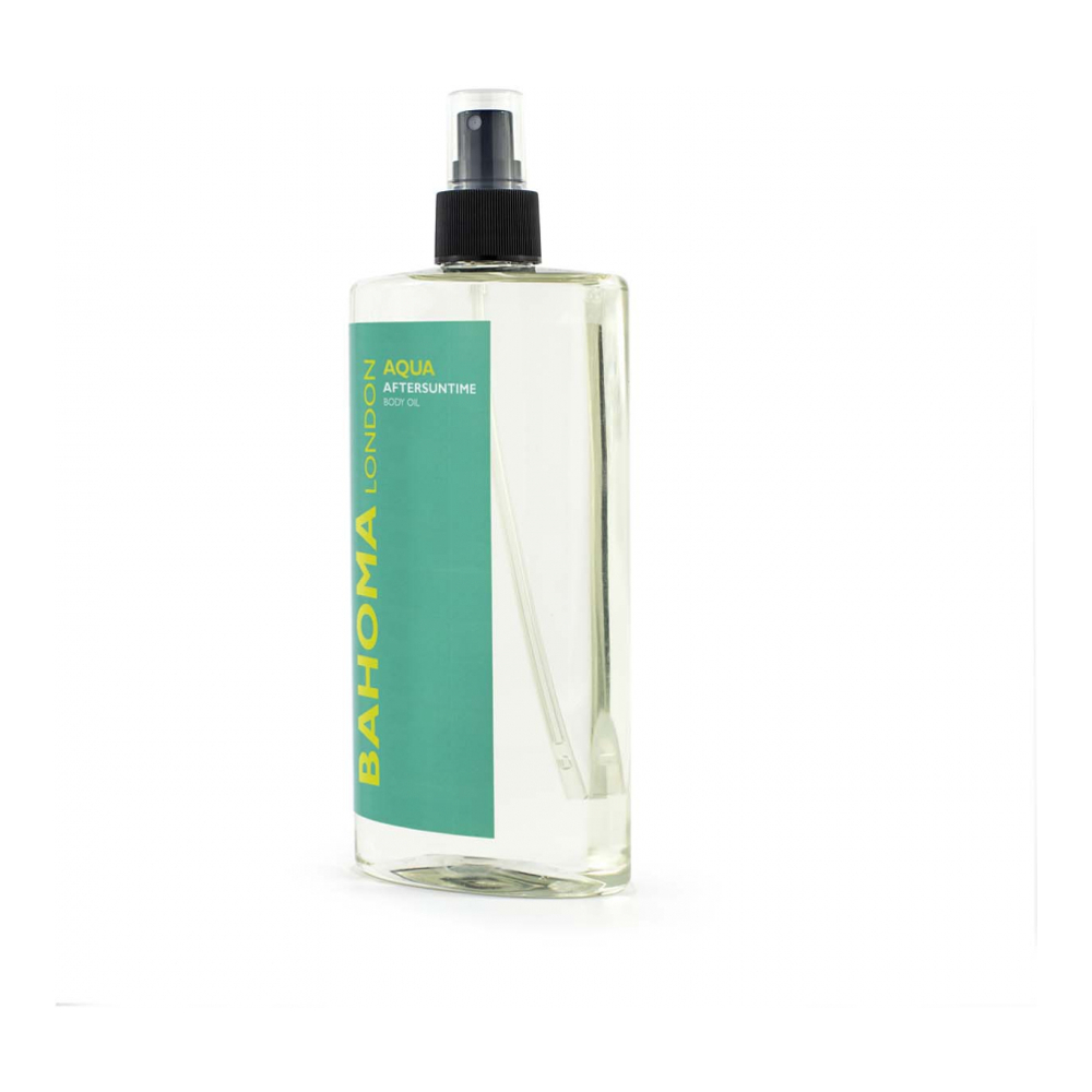 AfterSunTime' Body Oil - Aqua - 300 ml