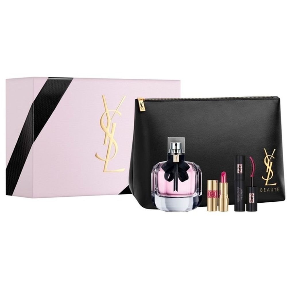 'Mon Paris' Coffret de parfum - 4 Unités