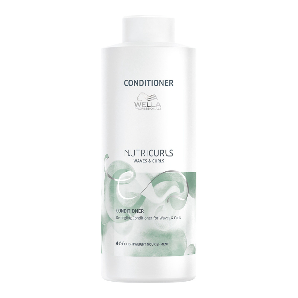 'NutriCurls Waves & Curls Cleansing' Conditioner - 1000 ml