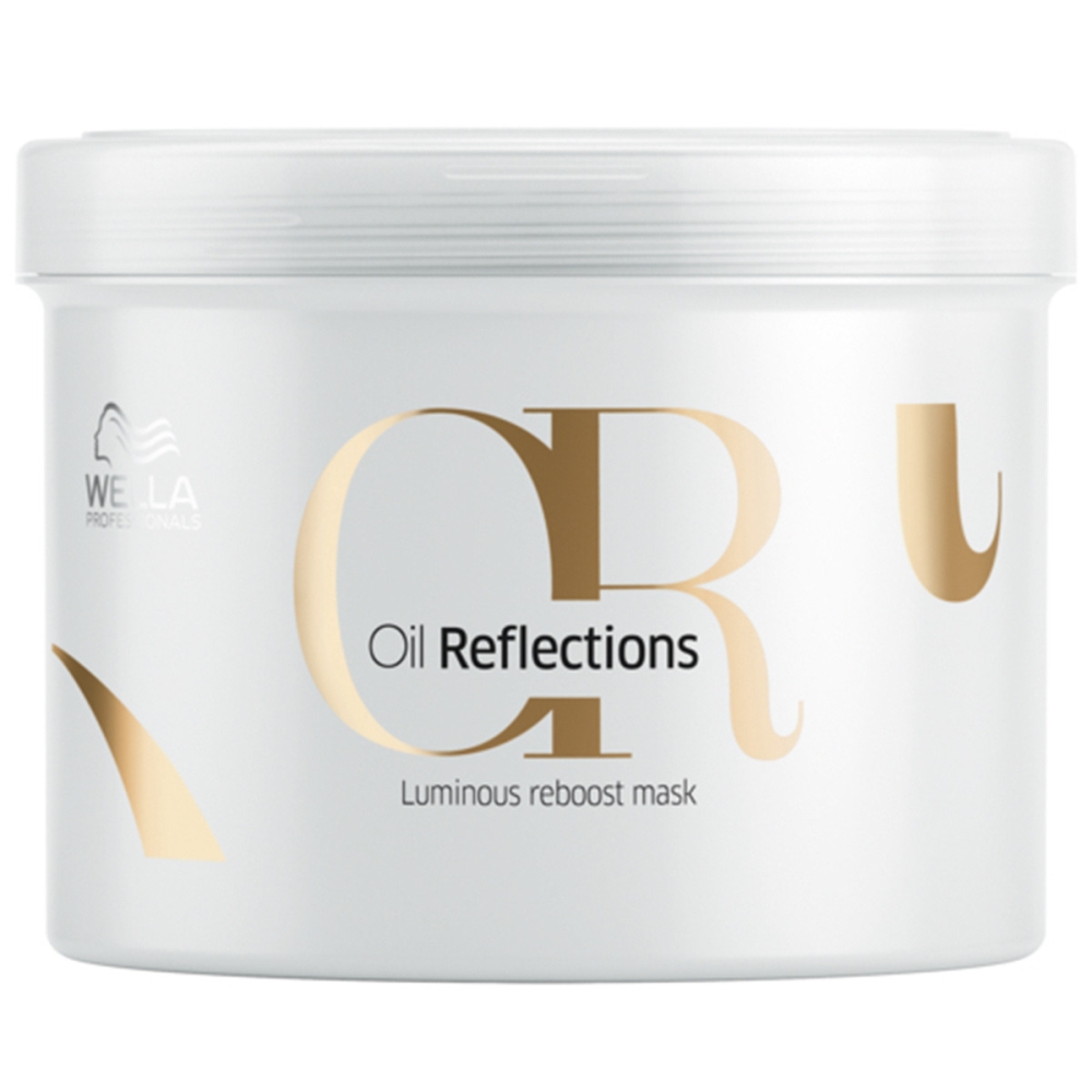 'Or Oil Reflections Luminous Reboost' Haarmaske - 500 ml