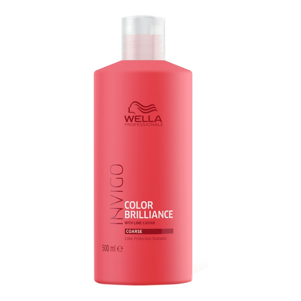 'Invigo Color Brilliance Color Protection' Shampoo - 500 ml