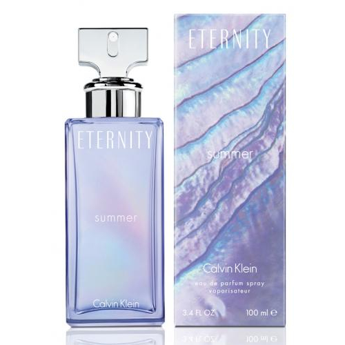 Eau de parfum 'Eternity Summer 2019' - 100 ml