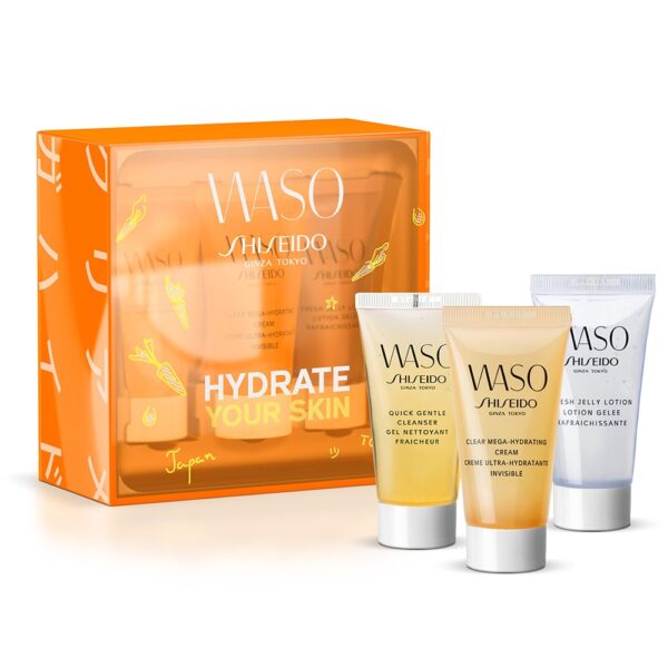 'Waso Starter' SkinCare Set - 3 Units