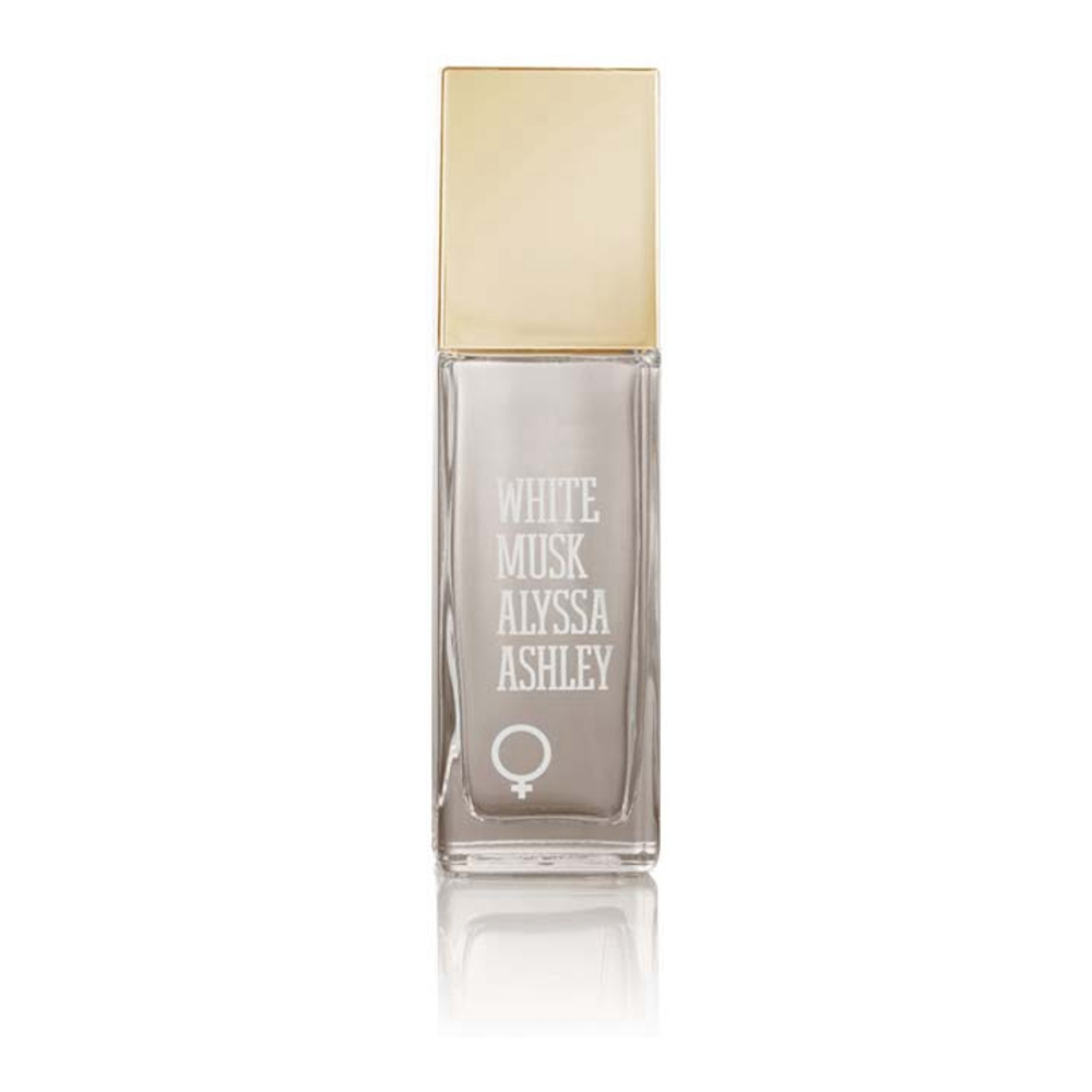 'White Musk' Eau De Toilette - 50 ml