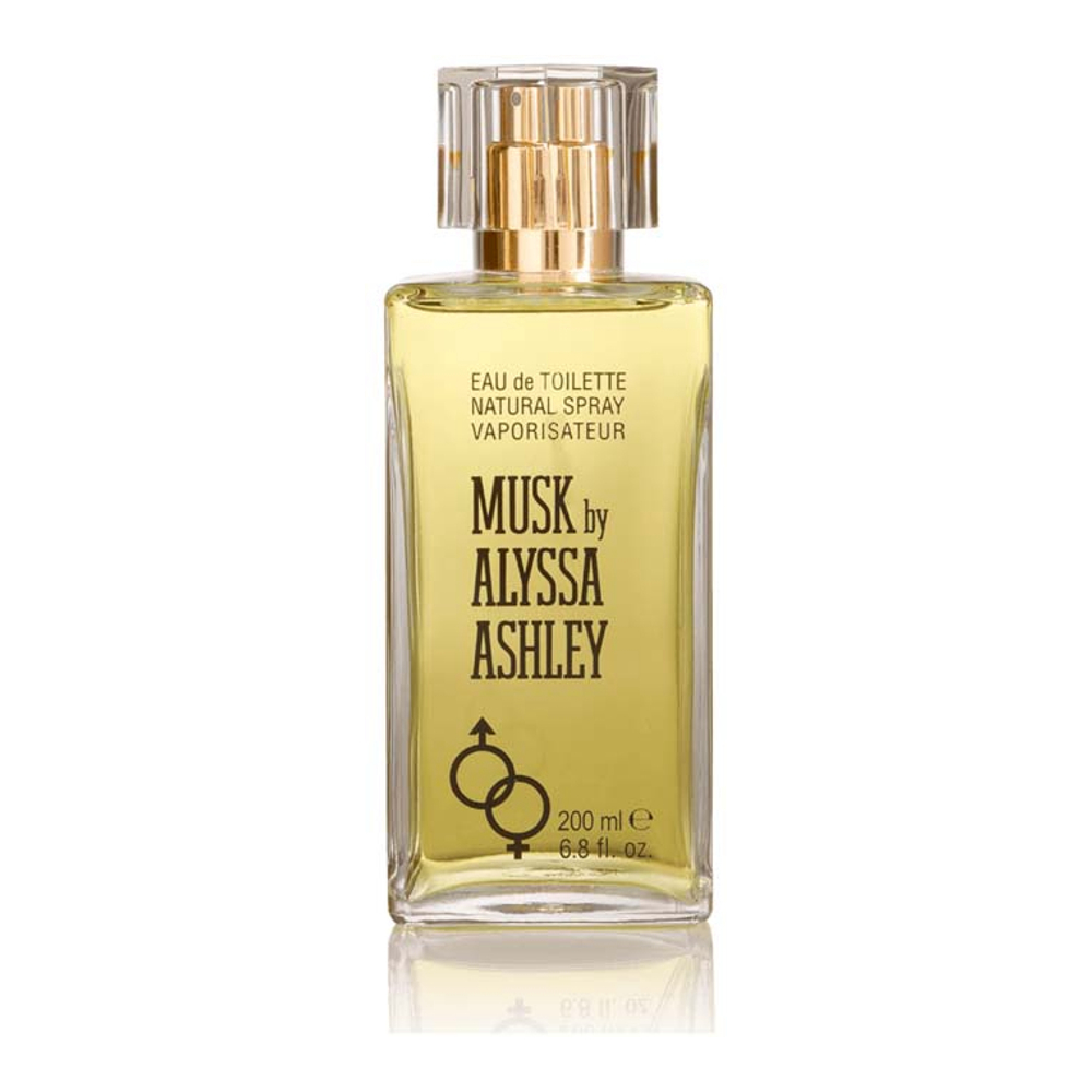 'Musk' Eau De Toilette - 200 ml