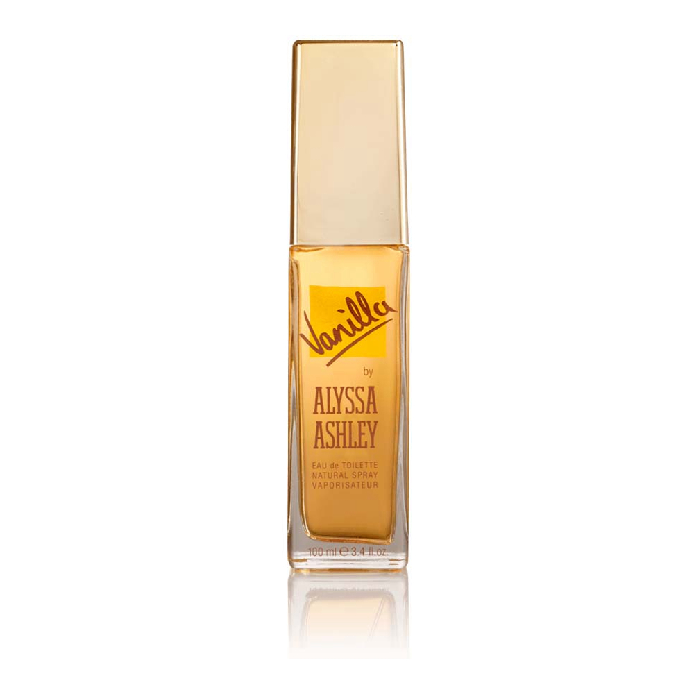 Eau de toilette 'Vanilla' - 100 ml