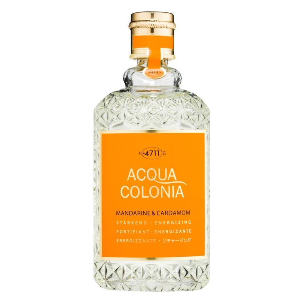 'Mandarina & Cardamom' Eau de Cologne - 170 ml