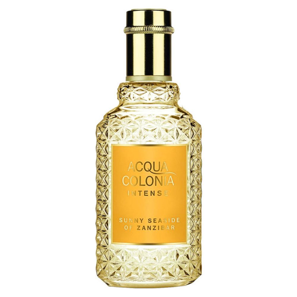 'Intense Sunny Seaside Of Zanzibar' Eau de Cologne - 170 ml