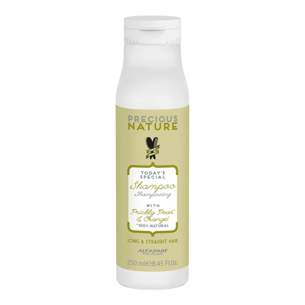 'Precious Nature Long & Straight' Shampoo - 250 ml