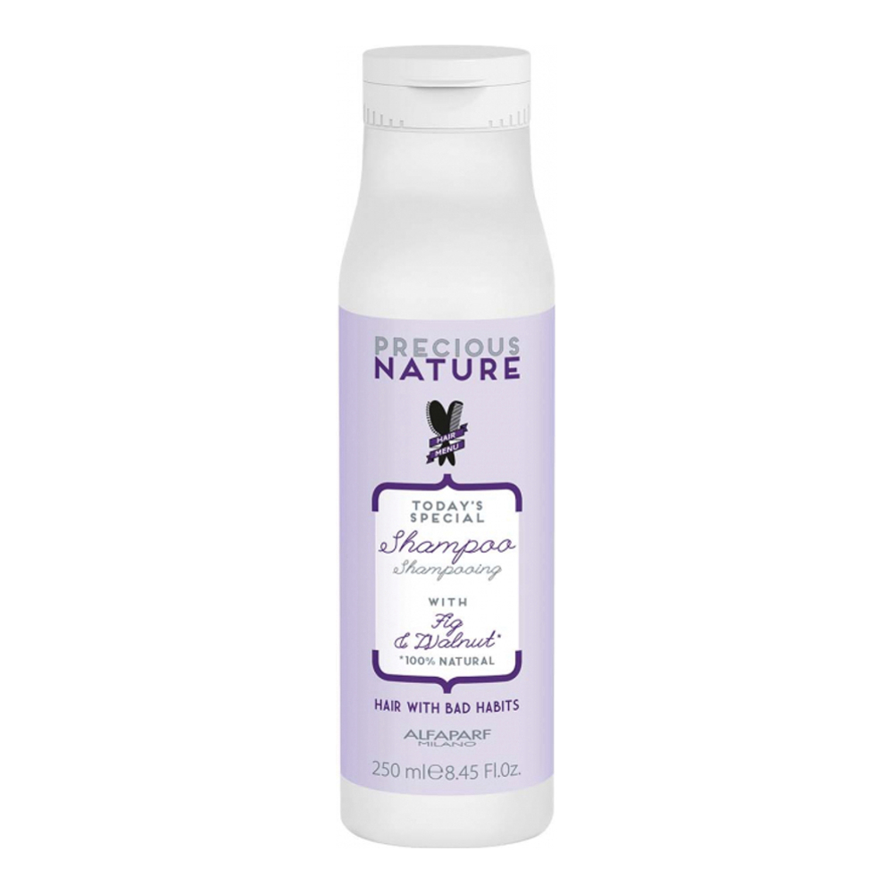 'Precious Nature Hair With Bad Habits' Shampoo - 250 ml