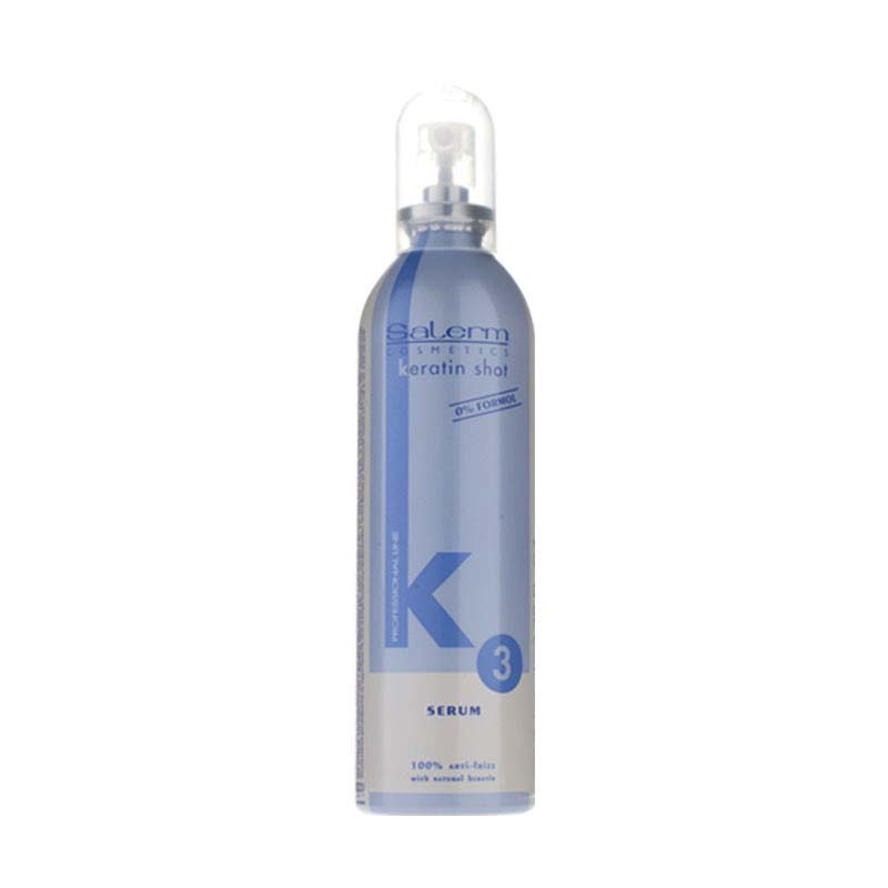 'Keratin Shot' Hair Serum - 100 ml