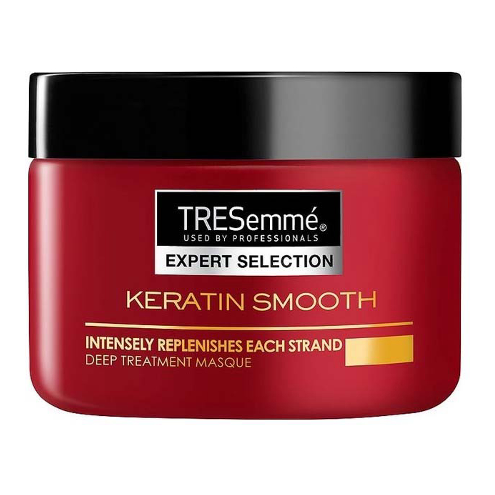 'Keratin Smooth' Haarmaske - 300 ml