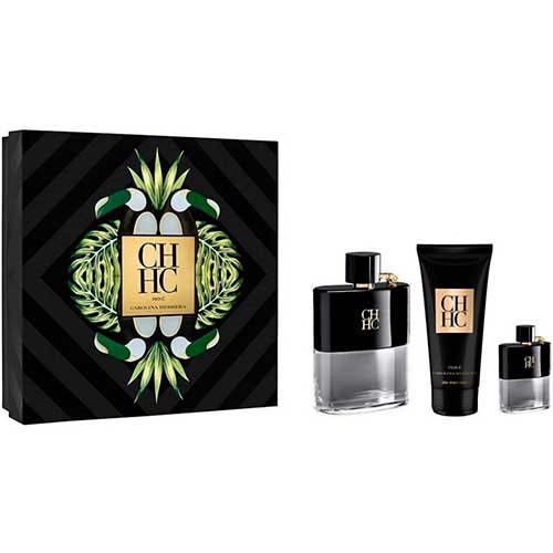 'Ch Privé' Perfume Set - 3 Units