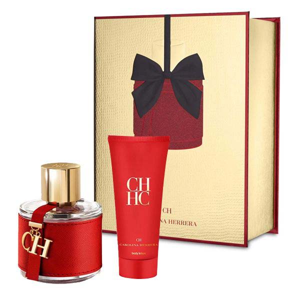 'Ch' Coffret de parfum - 2 Unités