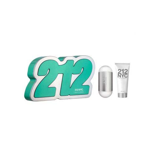 '212 Nyc' Coffret de parfum - 2 Unités