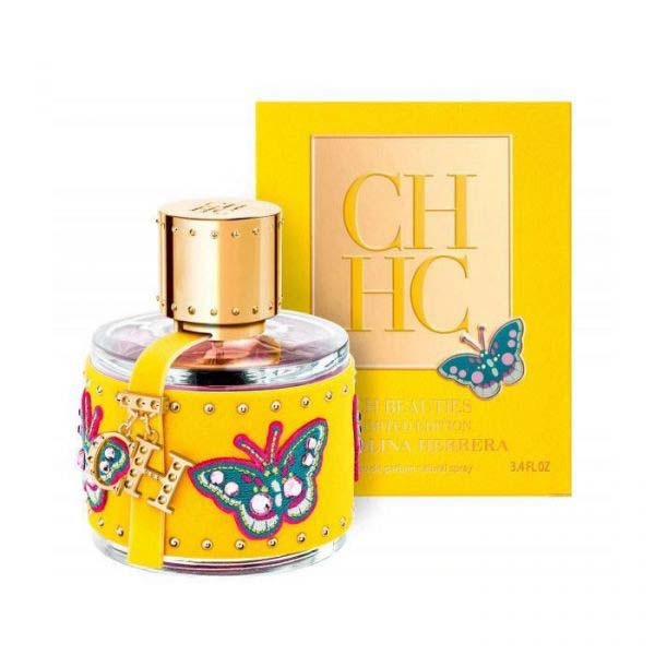 'Ch Beauties' Eau De Parfum - 100 ml