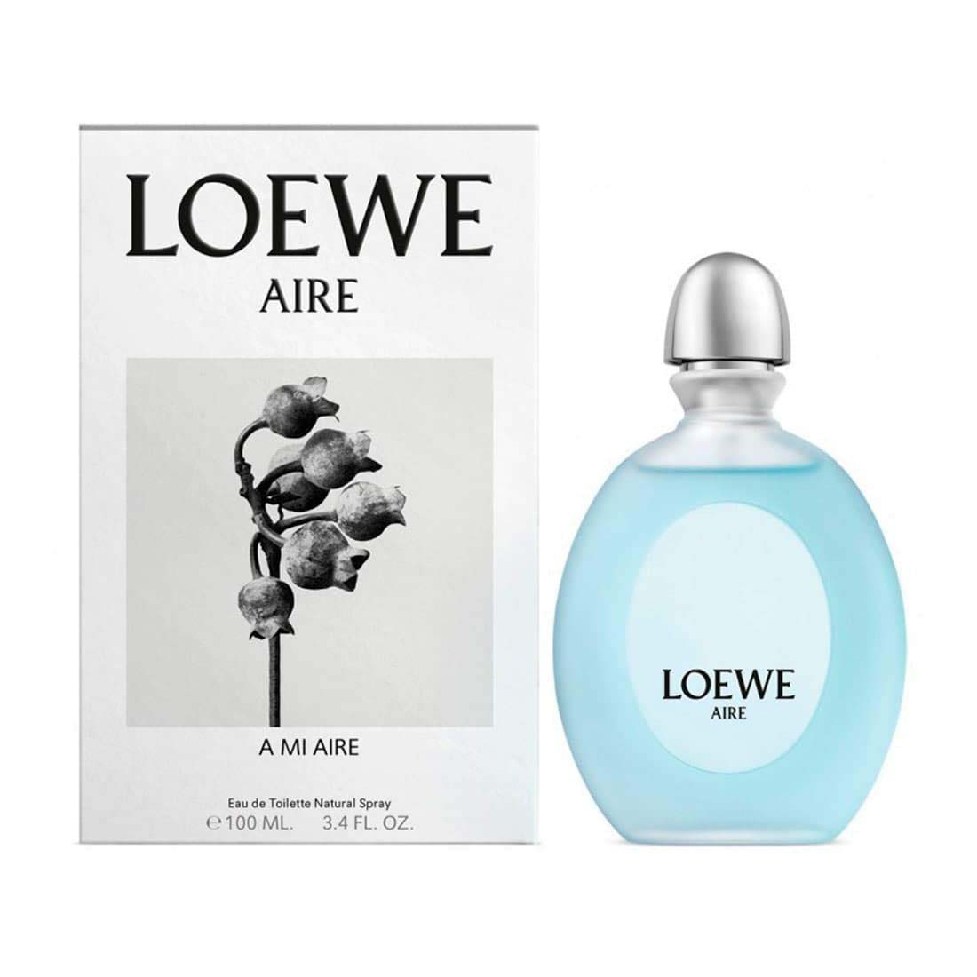 'A Mi Aire' Eau De Toilette - 100 ml