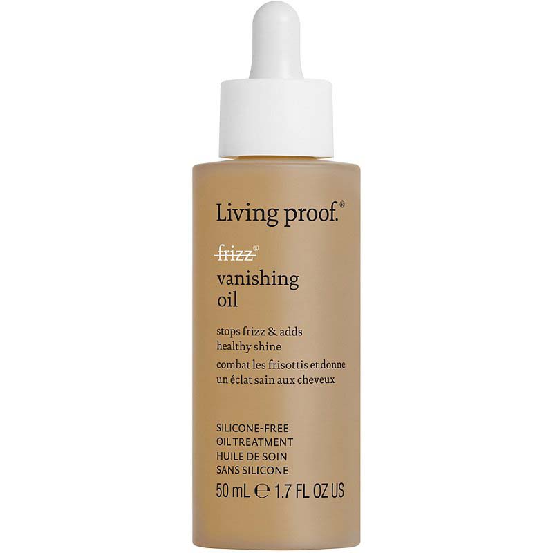 'No Frizz Vanishing' Hair Oil - 50 ml