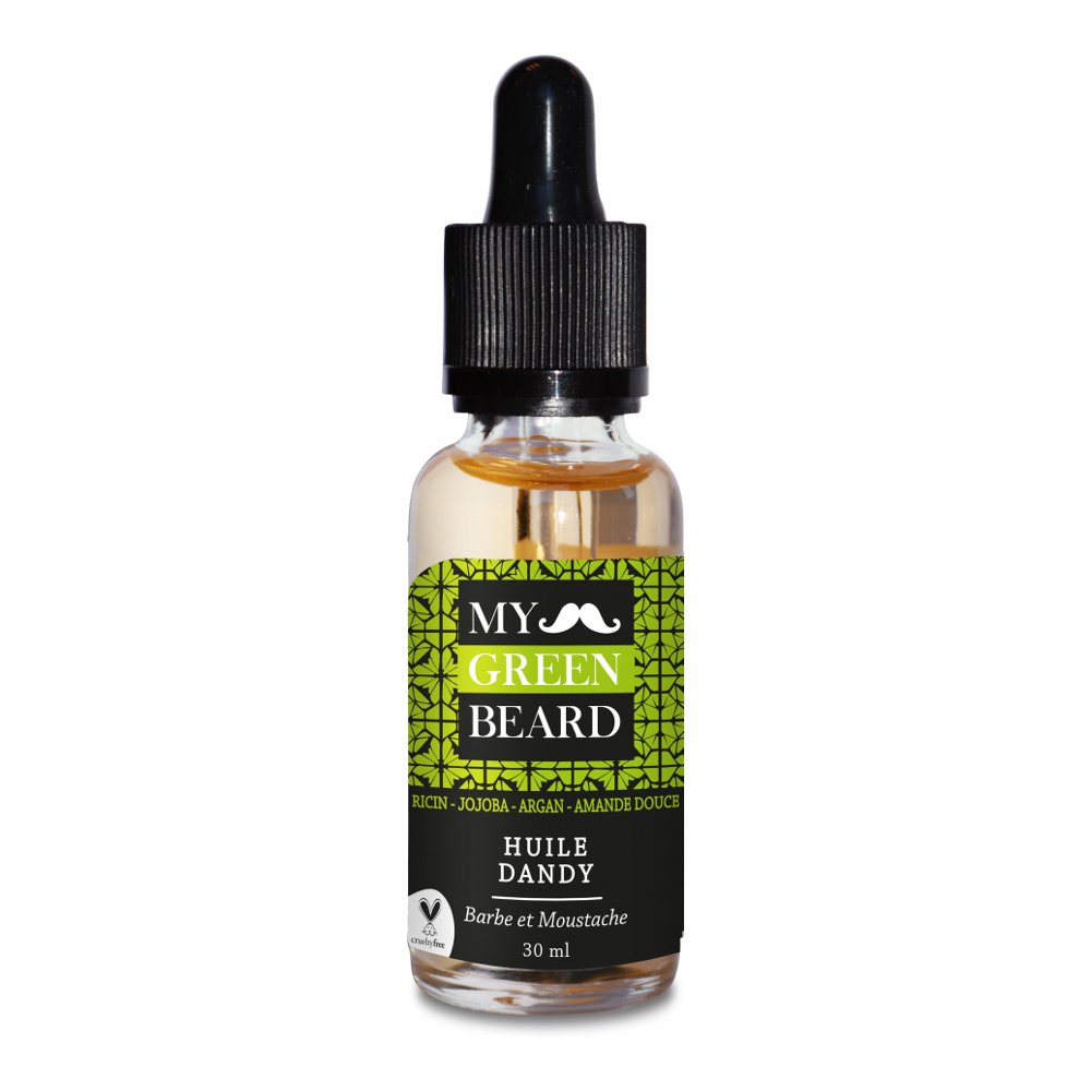 'Dandy' Beard Oil - 30 ml