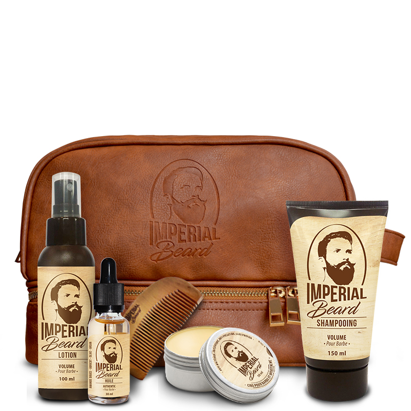 'Volume' Beard Kit - 5 Units