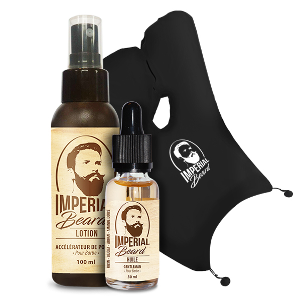 Beard Kit - 2 Units