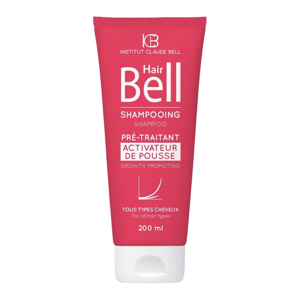 Shampoing 'Hairbell' - 200 ml