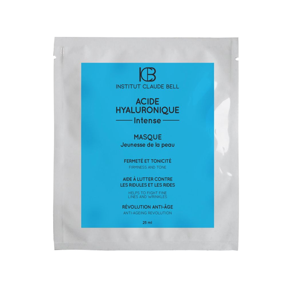 'Hyaluronic Acid' Face Mask - 25 ml