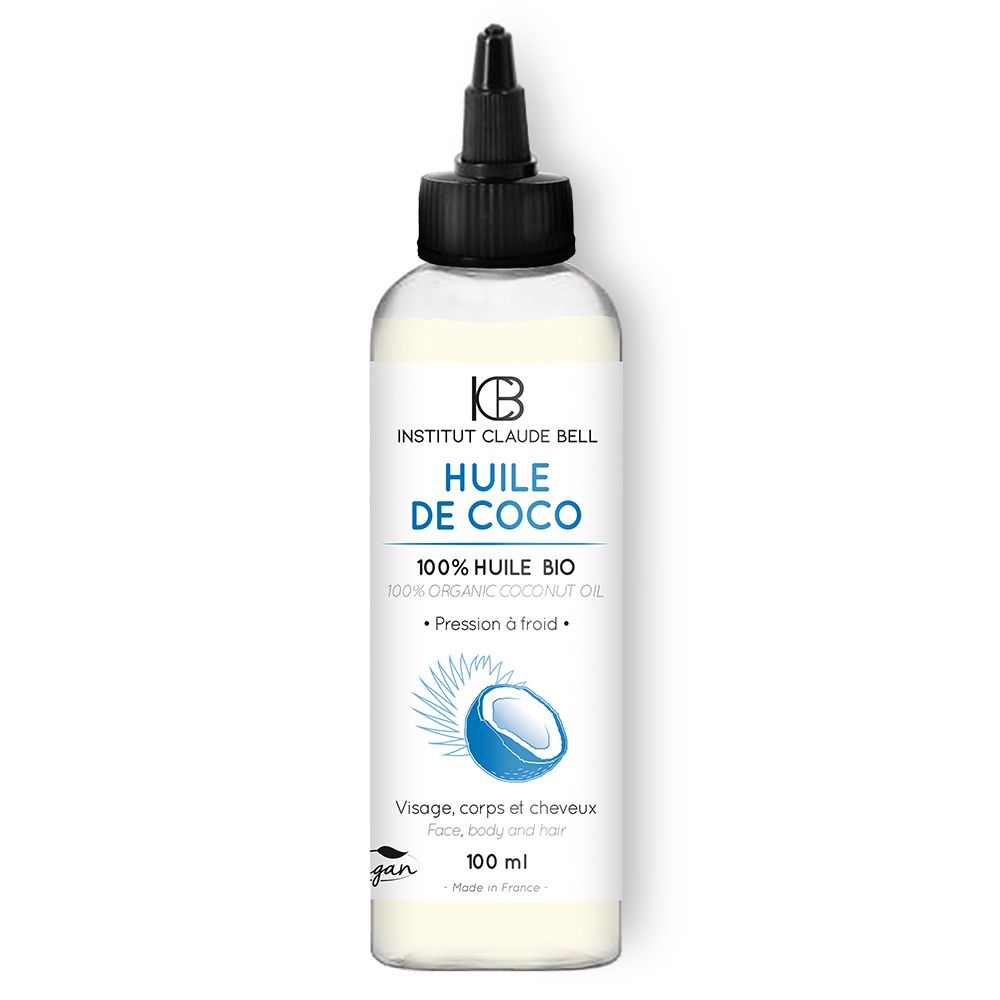 Huile Cheveux 'Coconut' - 100 ml