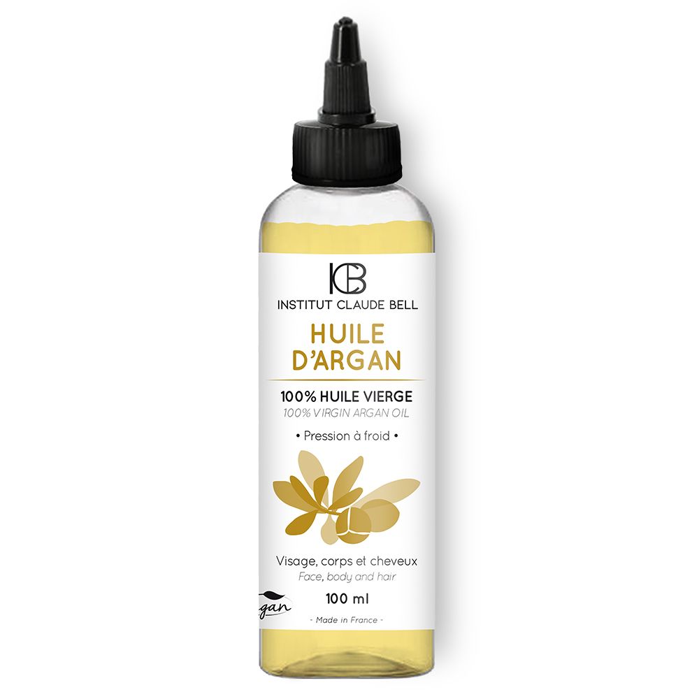 Huile Cheveux 'Argan' - 100 ml