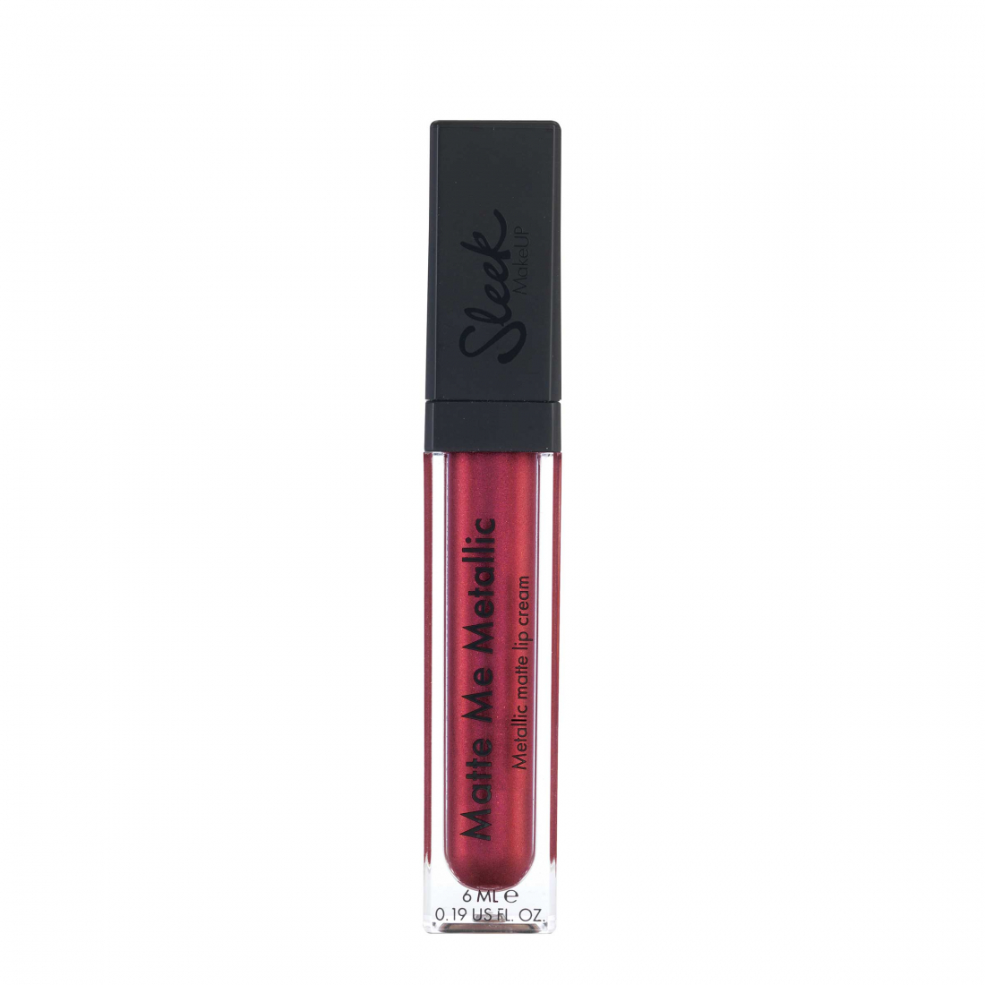 'Matte Me Metallic' Lippenstift - Anodized Ruby 6 ml