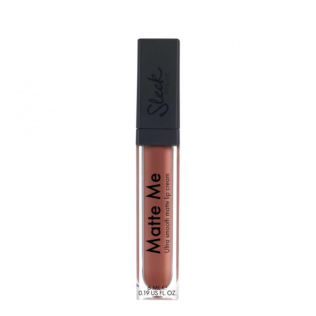 Rouge à Lèvres 'Matte Me' - Cinnamon Spice 6 ml