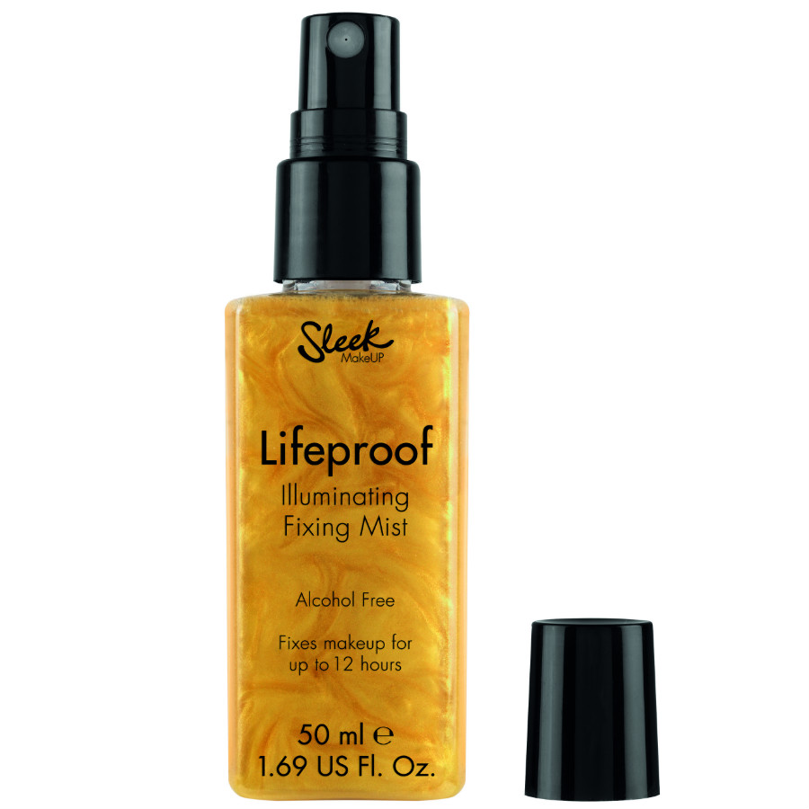 'Lifeproof Illuminating' Make Up Fixierspray - 50 ml