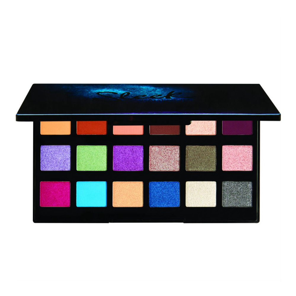 'Major Morphosis Limited Edition' Lidschatten Palette