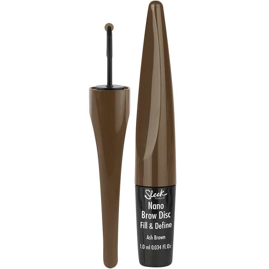 Crayon sourcils 'Nano Brow Disc Fill & Define' - Ash Brown 1 ml