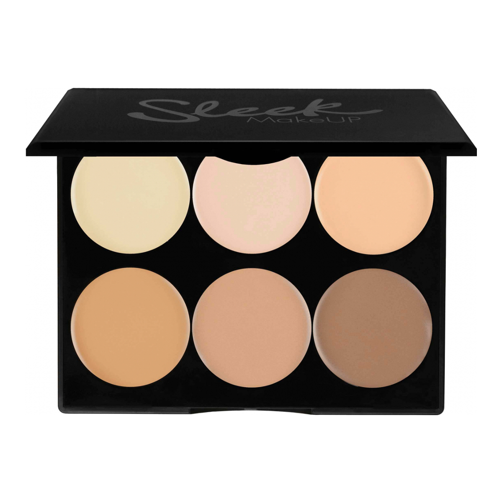 Palette de contours 'Cream'