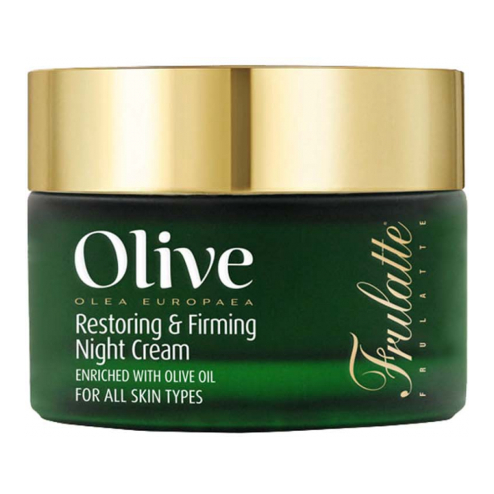 'Olive' Anti-Age Nachtcreme - 50 ml