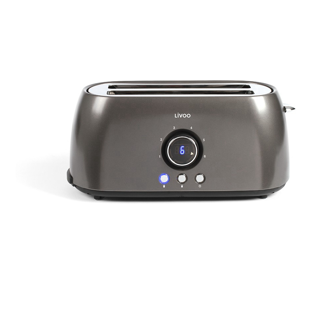 Digital Display Toaster